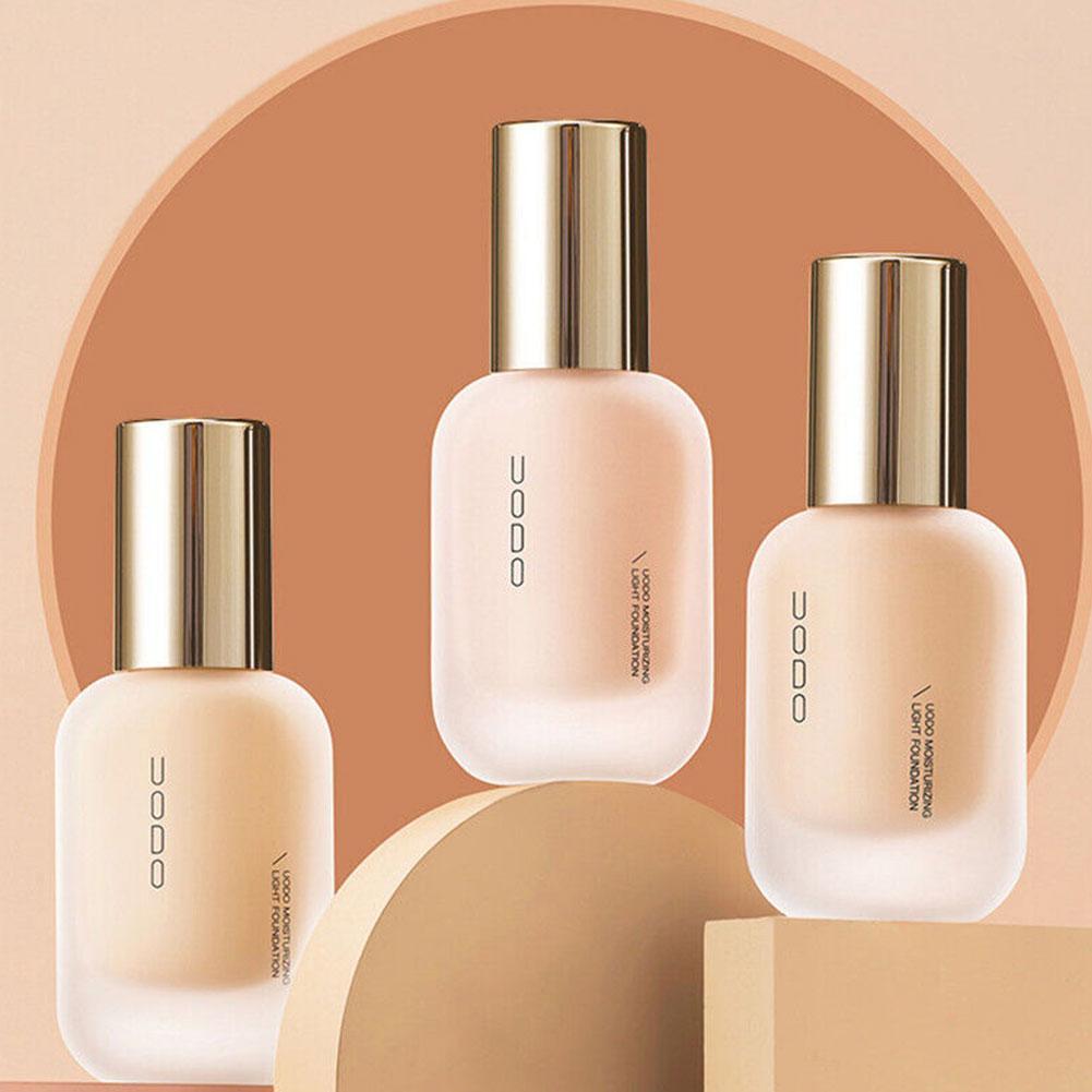 Skincare Oily Skin - UODO 리퀴드 파운데이션 컨실러 오래 지속되는