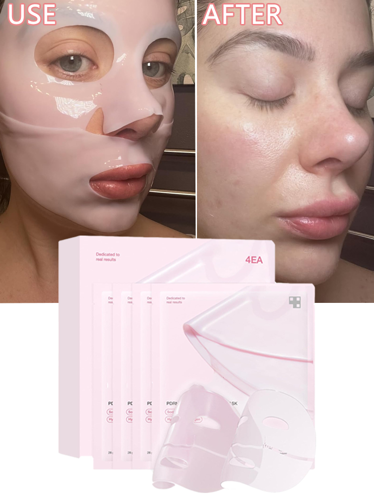 Skincare Omg - 오버나이트 콜라겐 마스크 연어 DNA PDRN