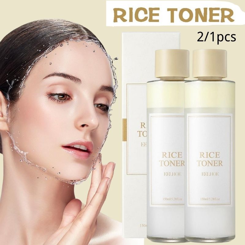 Skincare Garnier - 라이스 토너 영양 모이스춰 라이징 워터