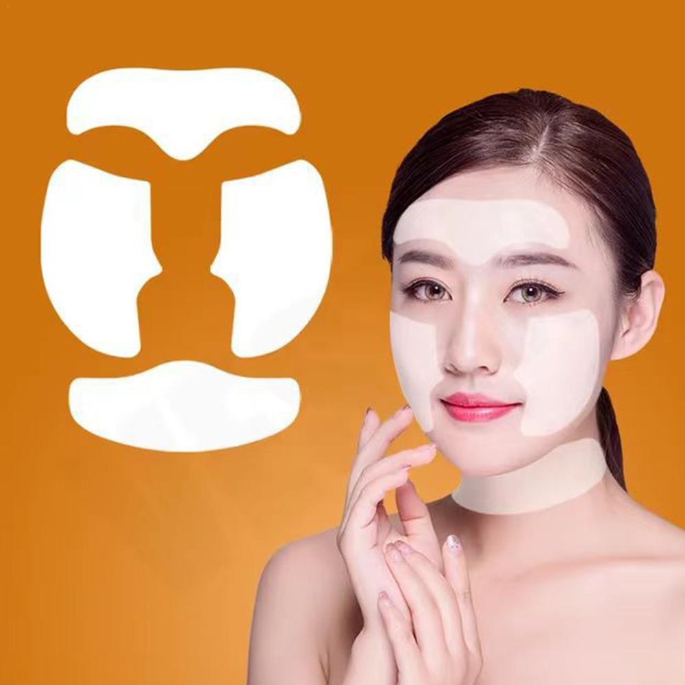 Skincare Garnier - 3/4pcs 수용성 콜라겐 필름 종이 풀
