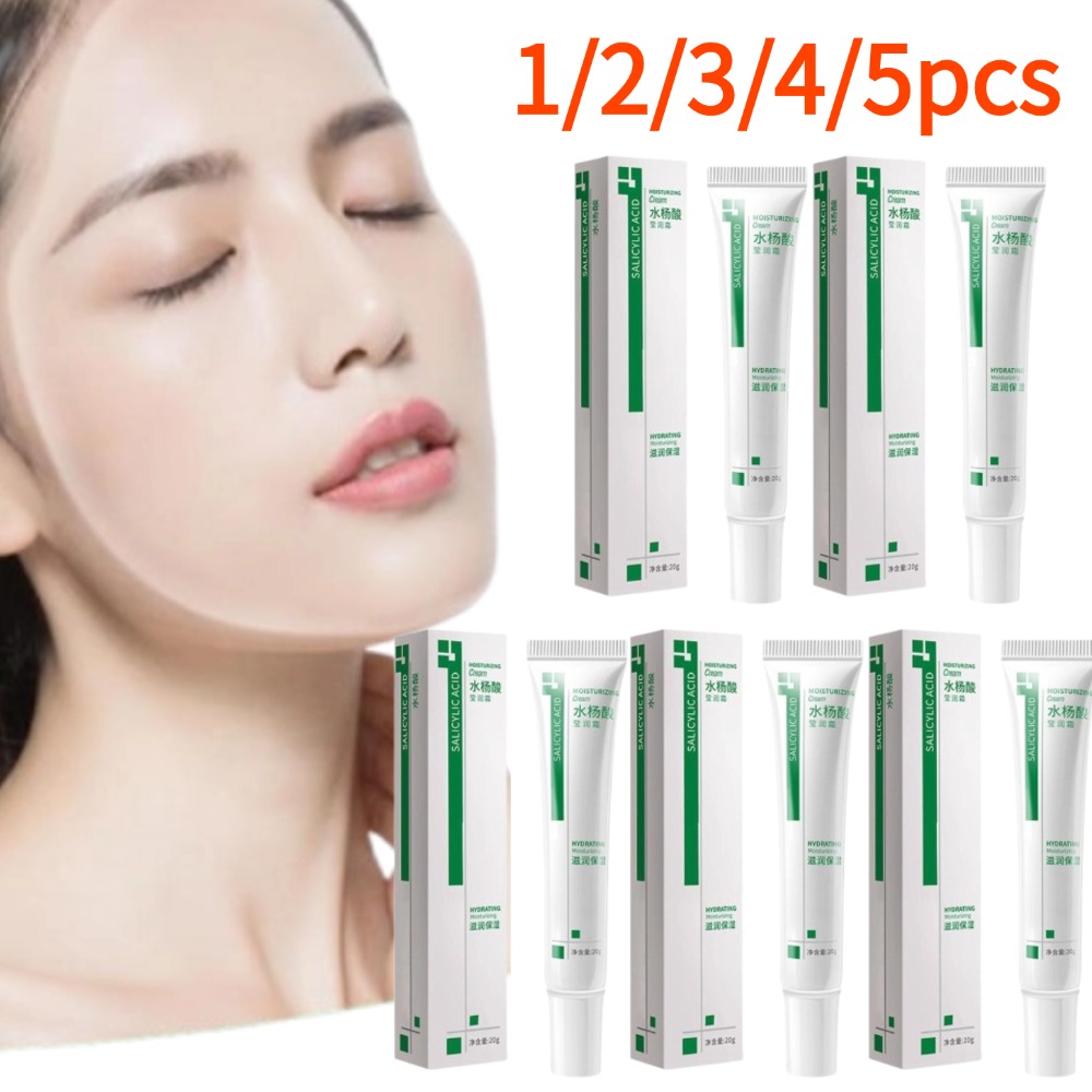Skincare Oily Skin - 지성 피부 여드름 자국 완화, 오일