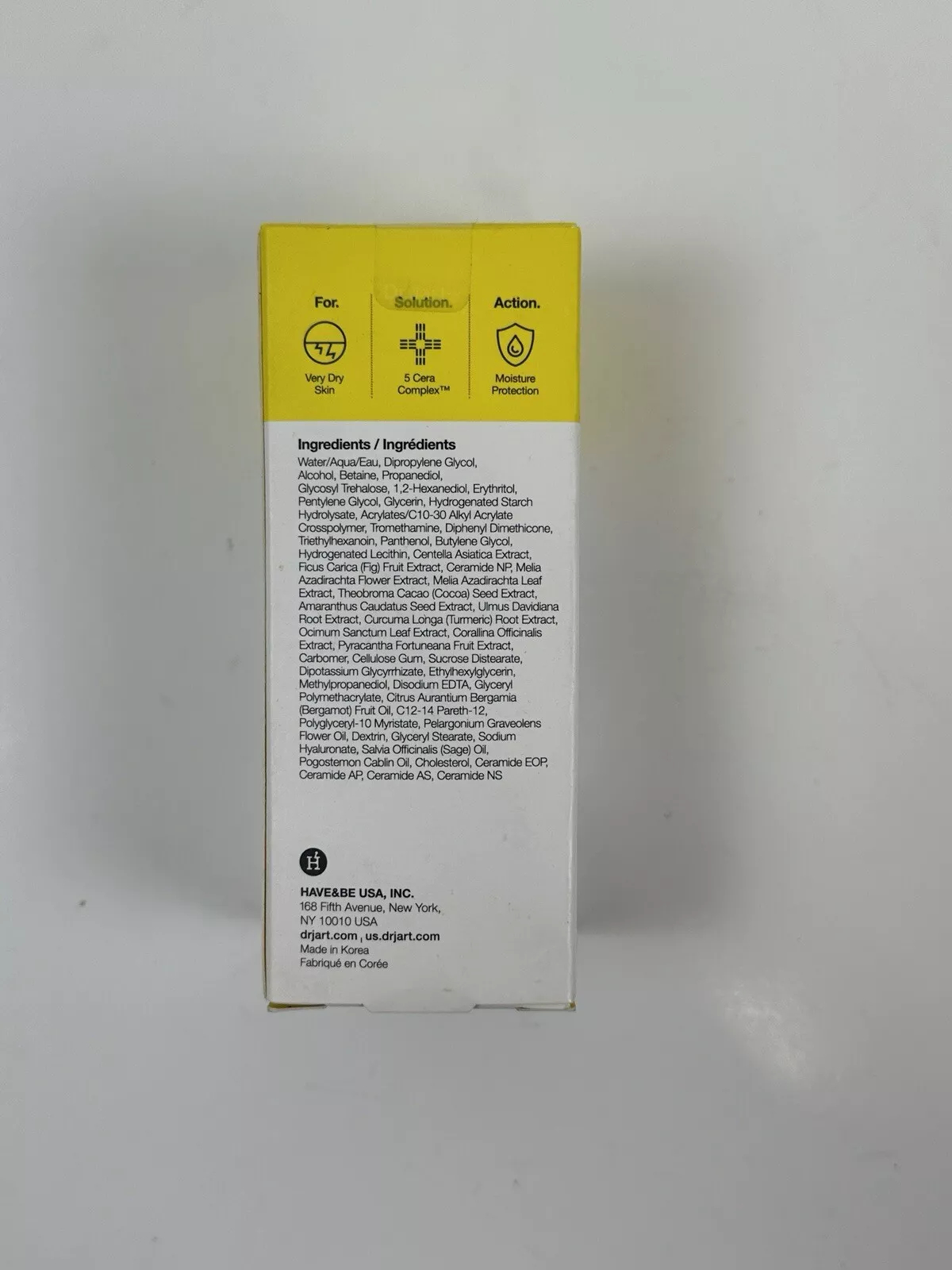 닥터자르트+ 세라미딘 리퀴드 모이스춰라이징 토너 150 - Skincare Garnier 리뷰 및 가격