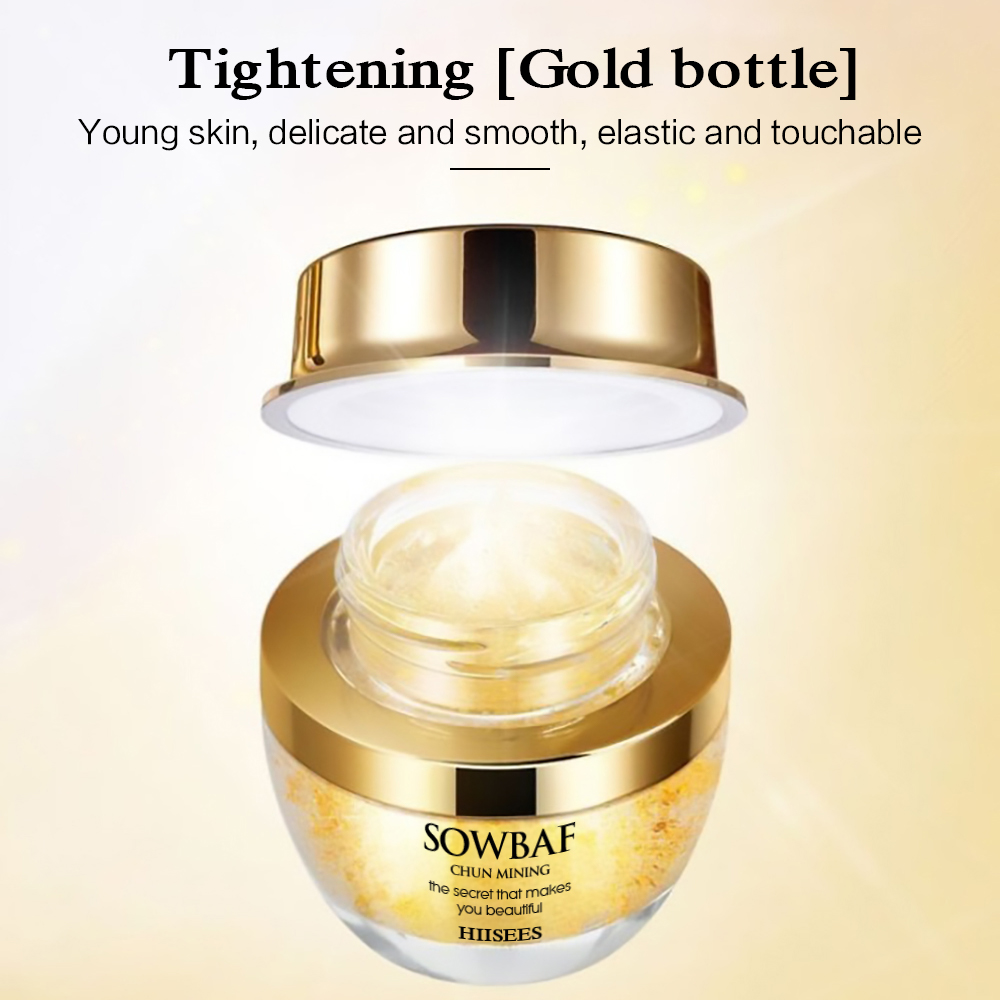 24K 골드 달팽이 콜라겐 페이스 크림 모이스춰 라이징 - Skincare Garnier 리뷰 및 가격