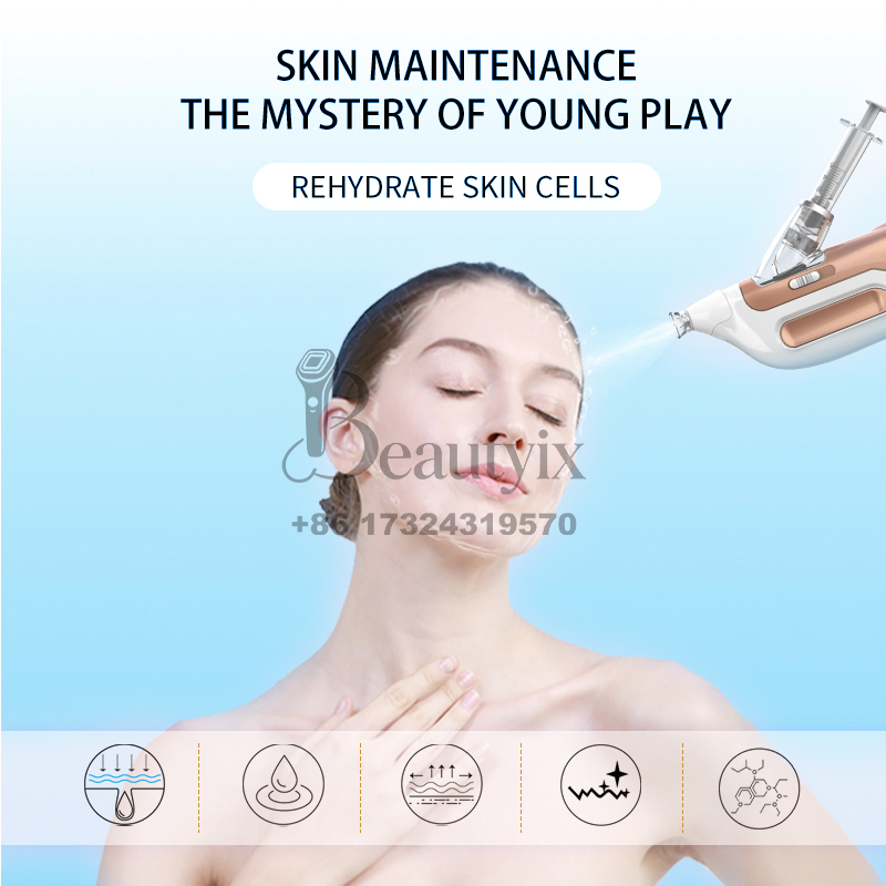 최신형 헬로 페이스 3 고압 에어플로우 수분 공급 페이 - Skincare Ls 리뷰 및 가격