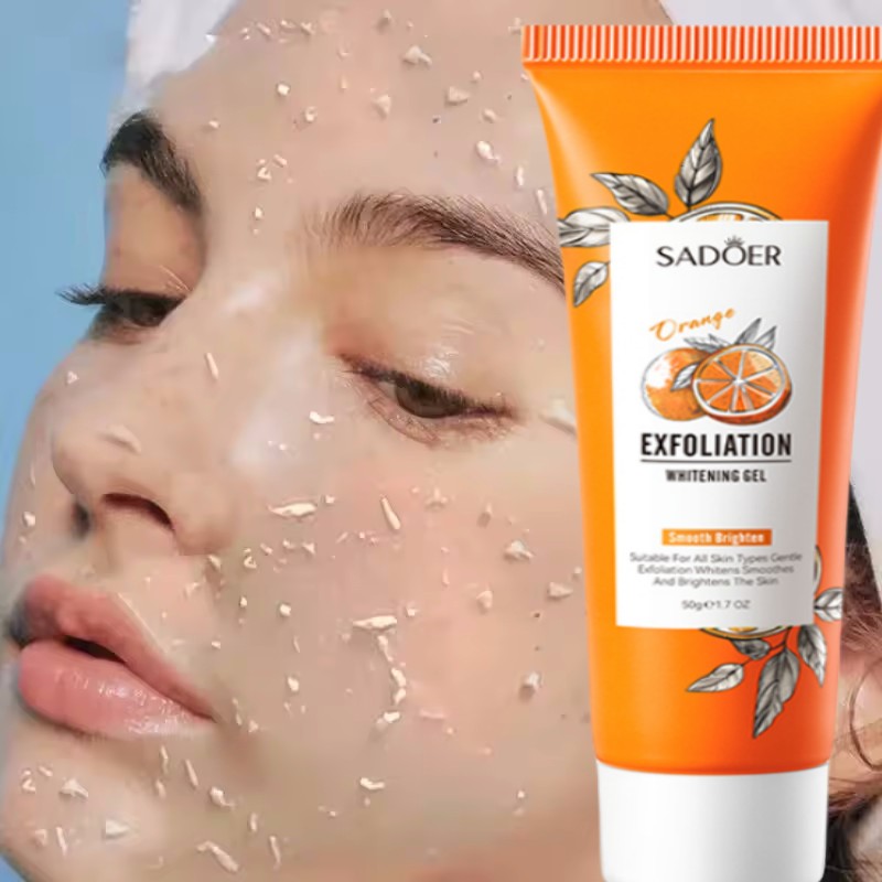 오렌지 엑스 폴리 에이 팅 필링 젤 페이셜 스크럽 모이 - Ceramide Moisturizer 리뷰 및 가격