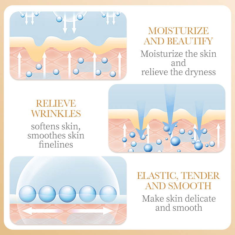 10pcs 안티 링클 콜라겐 페이스 마스크 모이스춰 라 - Skincare Omg 리뷰 및 가격