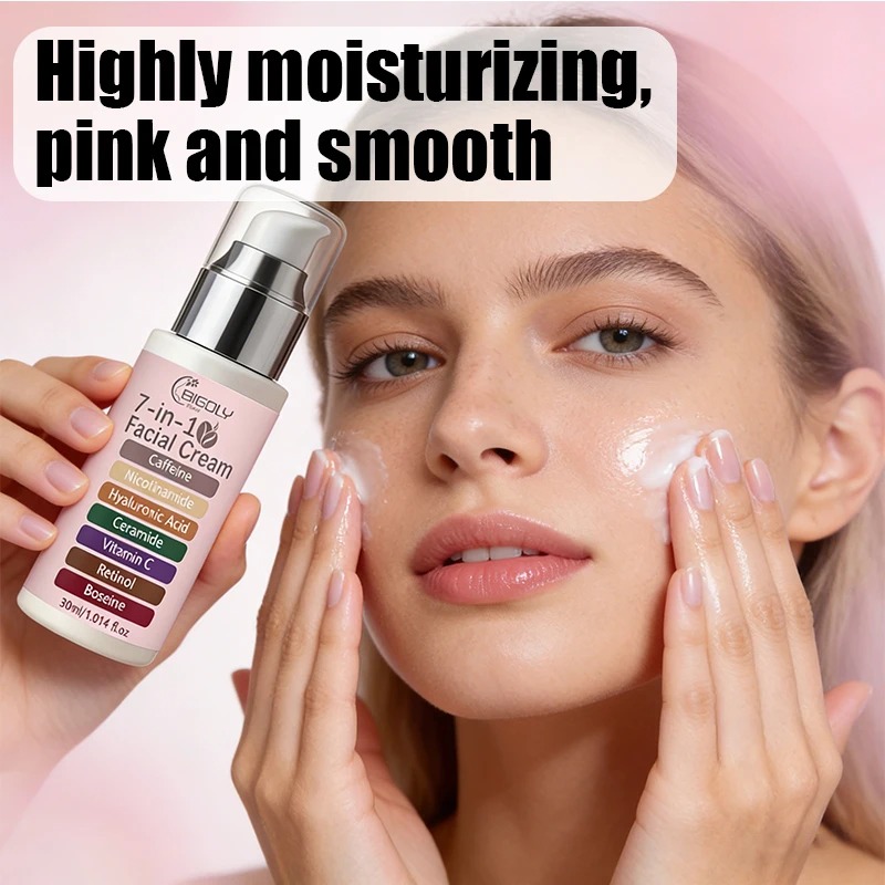 30ml 7-in-1 에센스 크림, 피부에 수분을 공급 - Ceramide Moisturizer 리뷰 및 가격