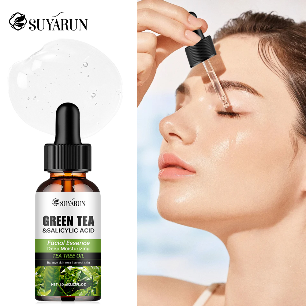 살리실산과 녹차가 함유되어 다크 스팟 제거, 보습, 재 - Tranexamic Acid Serum 리뷰 및 가격