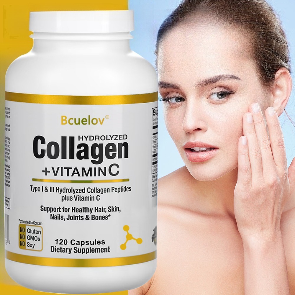 가수분해 콜라겐 펩타이드 보충제 + 비타민C, 노화 방 - Vitamin C Powder 리뷰 및 가격