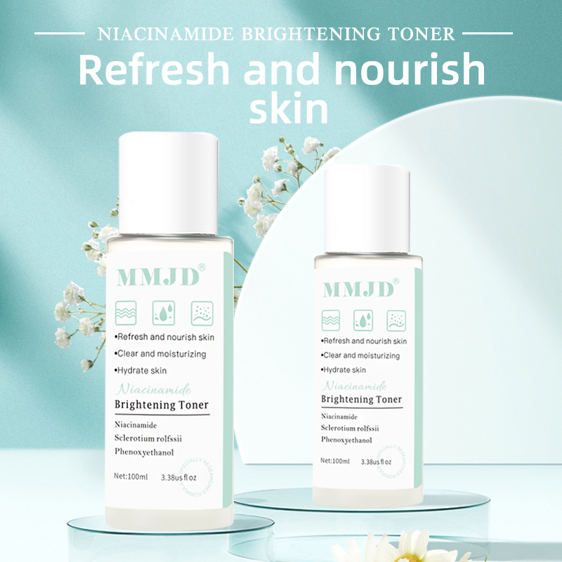매직 글로우 페이스 나이아신 아미드 토너, 메이크업 워 - Skincare Oily Skin 리뷰 및 가격
