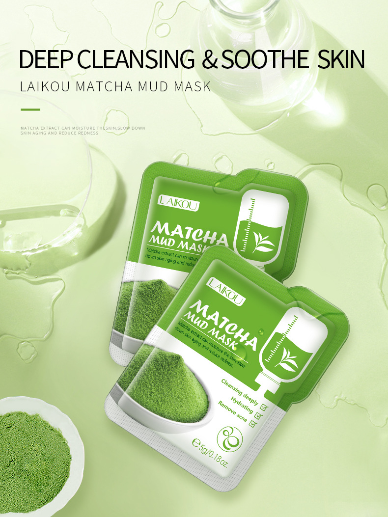 정화 클레이 페이셜 마스크 파우치형, 여드름, 지성 및 - Skincare Oily Skin 리뷰 및 가격