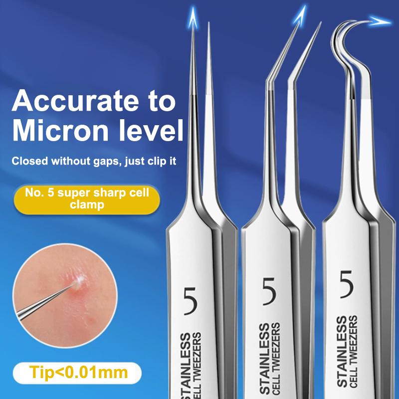 7/8개 블랙헤드 제거 키트 전문 블랙헤드 니들 스킨케 - Skincare The Originote 리뷰 및 가격
