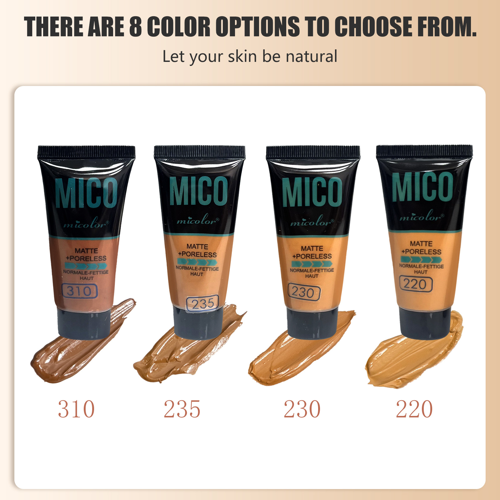 흑인 여성을 위한 40ml 풀 커버리지 한국 화장품 지 - Skincare Oily Skin 리뷰 및 가격
