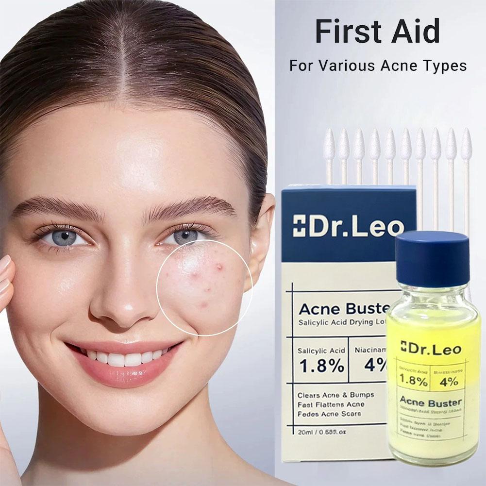살리실산 에센스 트리트먼트 로션 페이스 세럼 (면봉 포 - Tranexamic Acid Serum 리뷰 및 가격