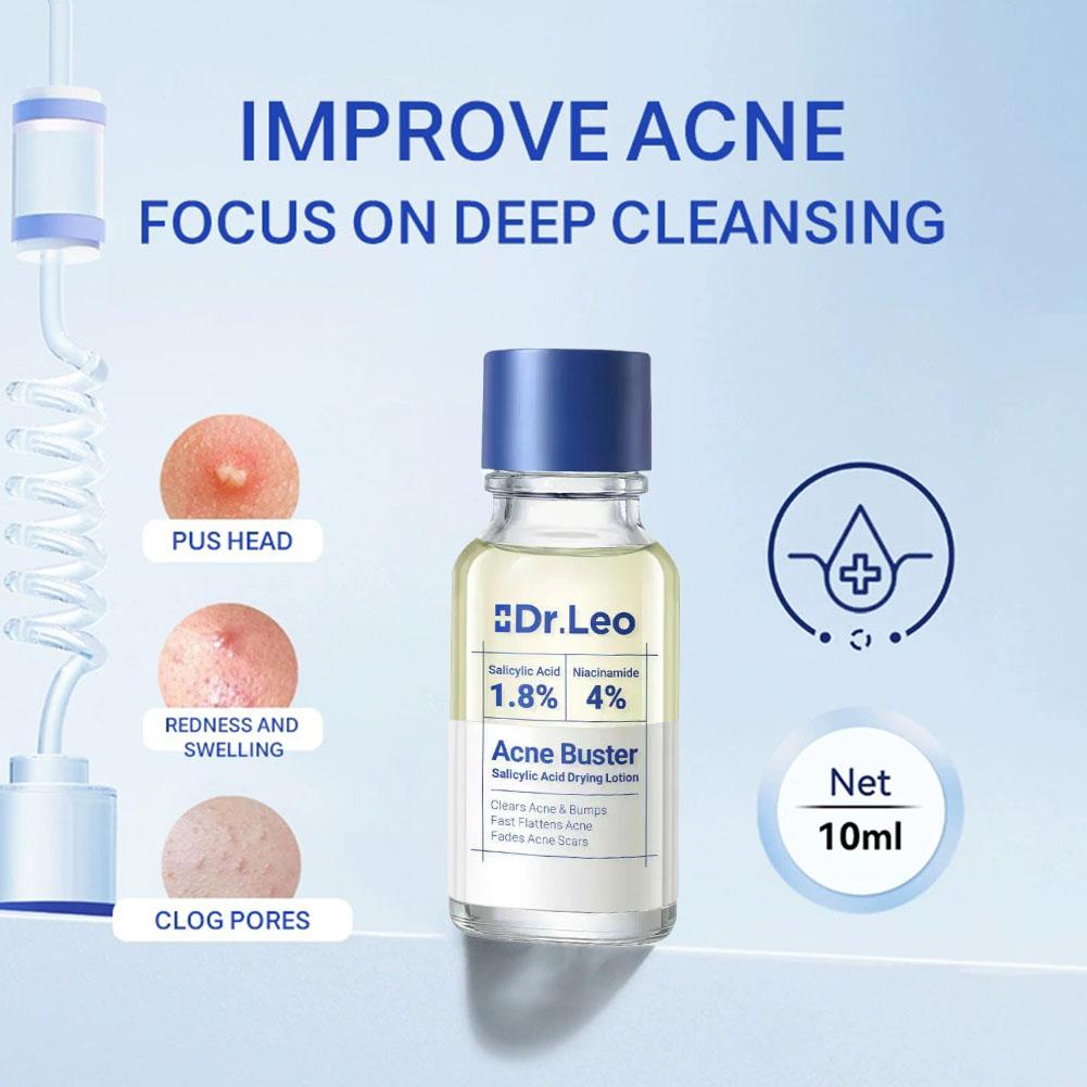 살리실산 에센스 트리트먼트 로션 페이스 세럼 (면봉 포 - Tranexamic Acid Serum 리뷰 및 가격