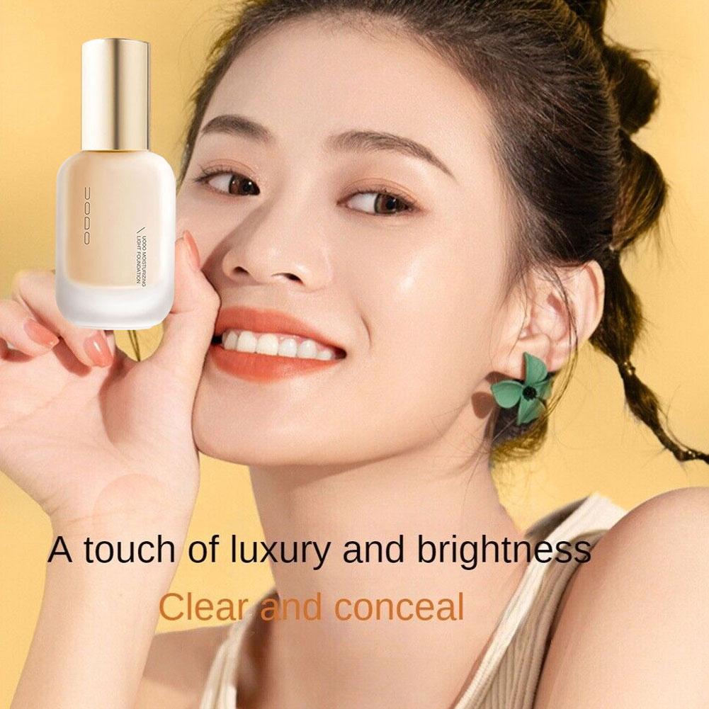 UODO 리퀴드 파운데이션 컨실러 오래 지속되는 BB  - Skincare Oily Skin 리뷰 및 가격