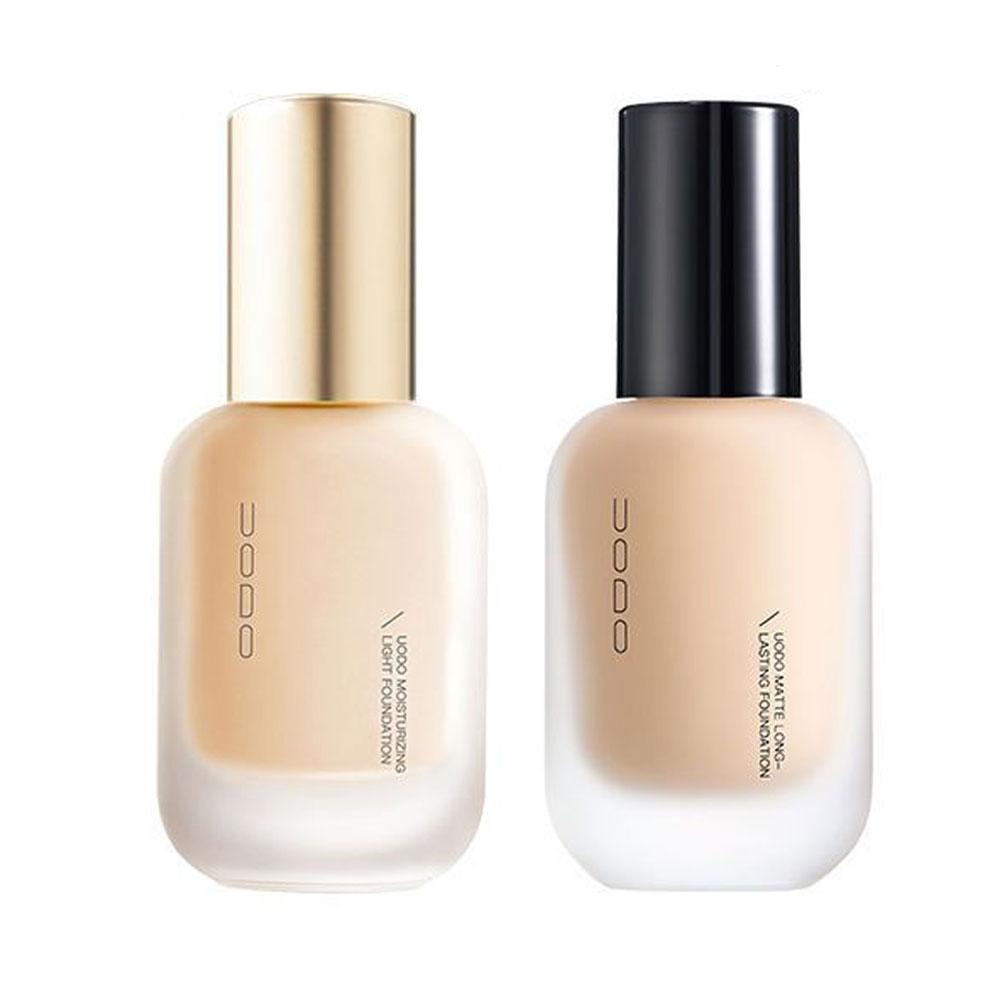 UODO 리퀴드 파운데이션 컨실러 오래 지속되는 BB  - Skincare Oily Skin 리뷰 및 가격