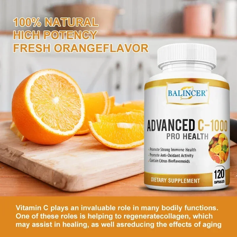 발린서 비타민 C 1000 Mg, 감귤류 바이오플라보노 - Vitamin C Powder 리뷰 및 가격