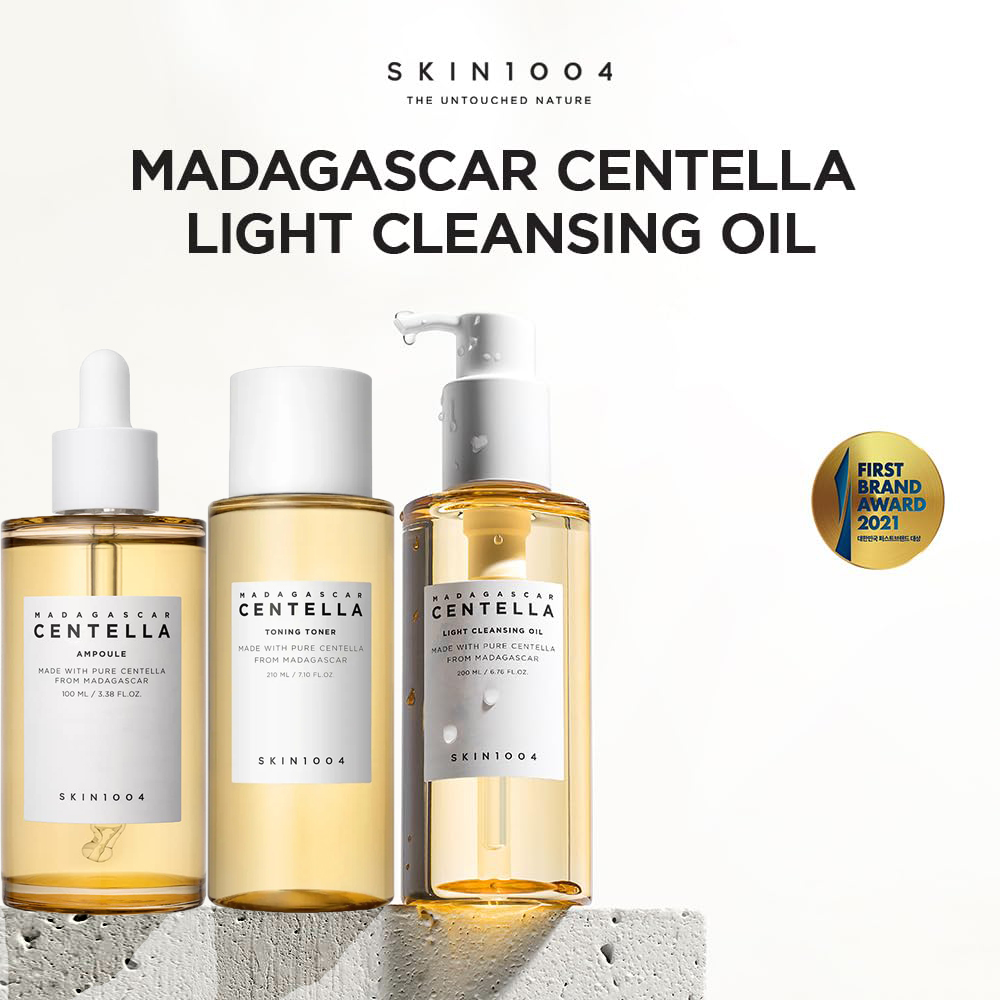 센텔라 아시아티카 스킨케어 세트 앰플 에센스 라이트 클 - Skincare Oily Skin 리뷰 및 가격