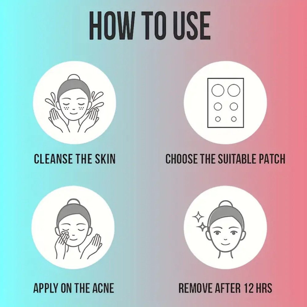 80/160개 스타 여드름 패치 세트 – 다양한 크기, - Skincare The Originote 리뷰 및 가격