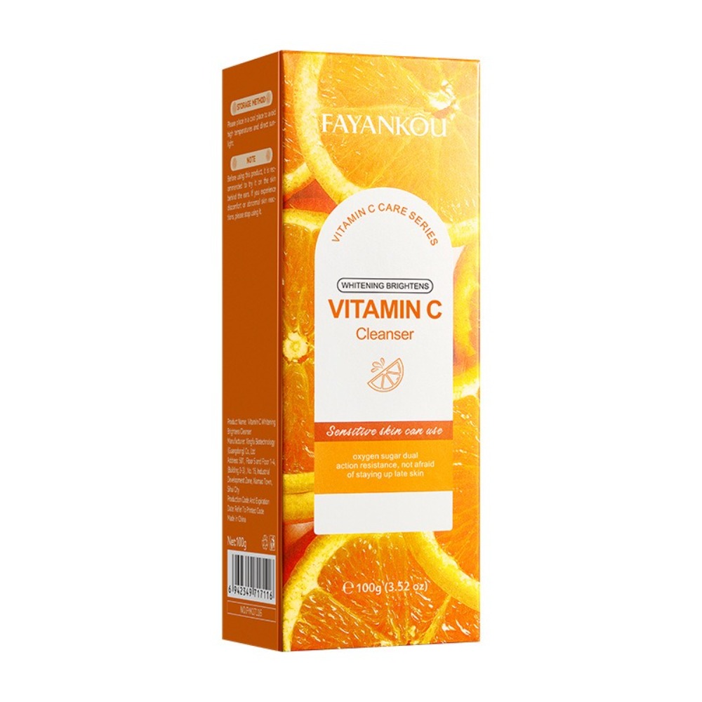 핫세일 미백 페이셜 클렌저 비타민 C 브라이트닝 클렌징 - Vitamin C Powder 리뷰 및 가격
