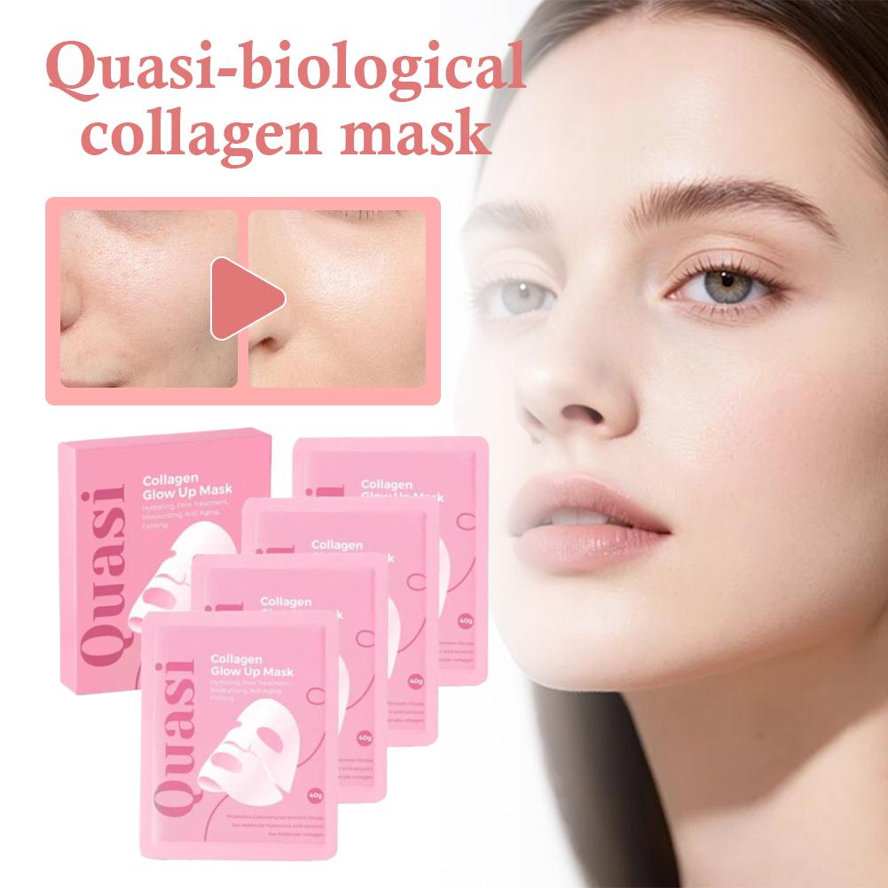 준생물학적 콜라겐 안티 링클 오버나이트 하이드로겔 마스 - Skincare Omg 리뷰 및 가격