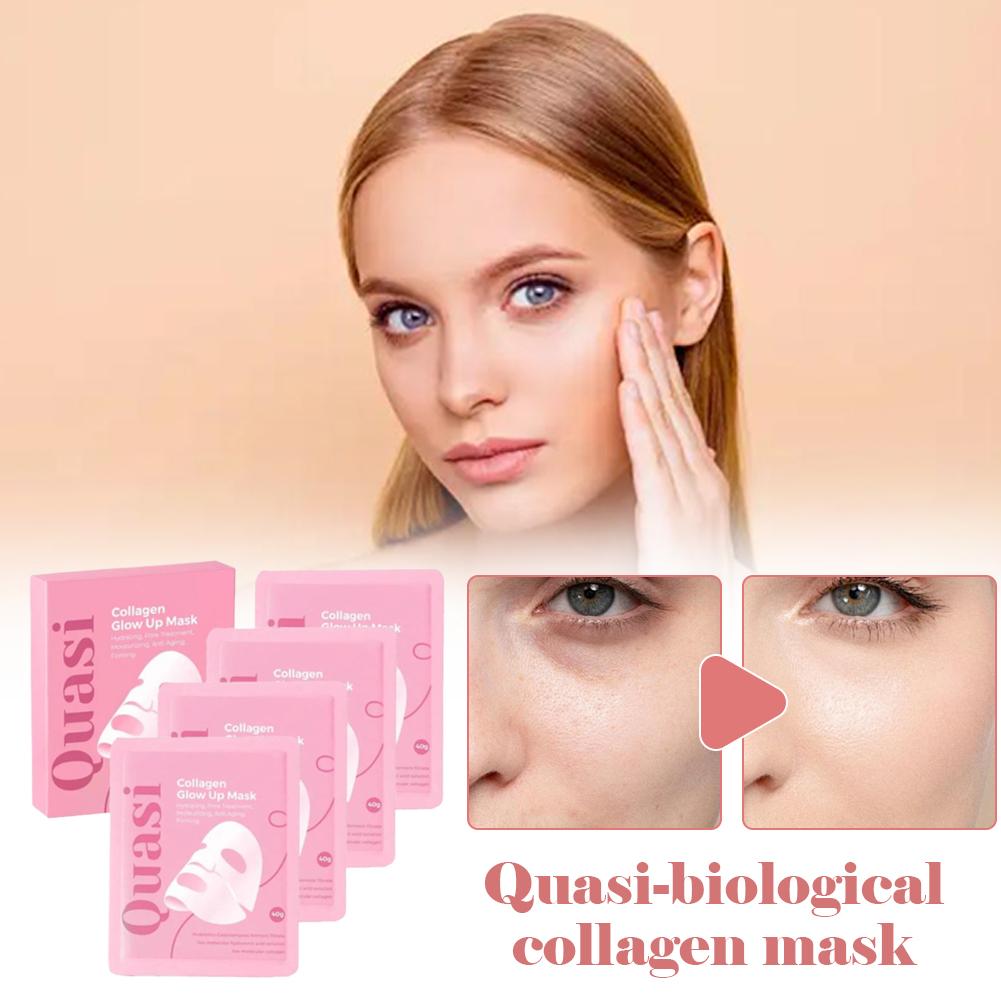 준생물학적 콜라겐 안티 링클 오버나이트 하이드로겔 마스 - Skincare Omg 리뷰 및 가격