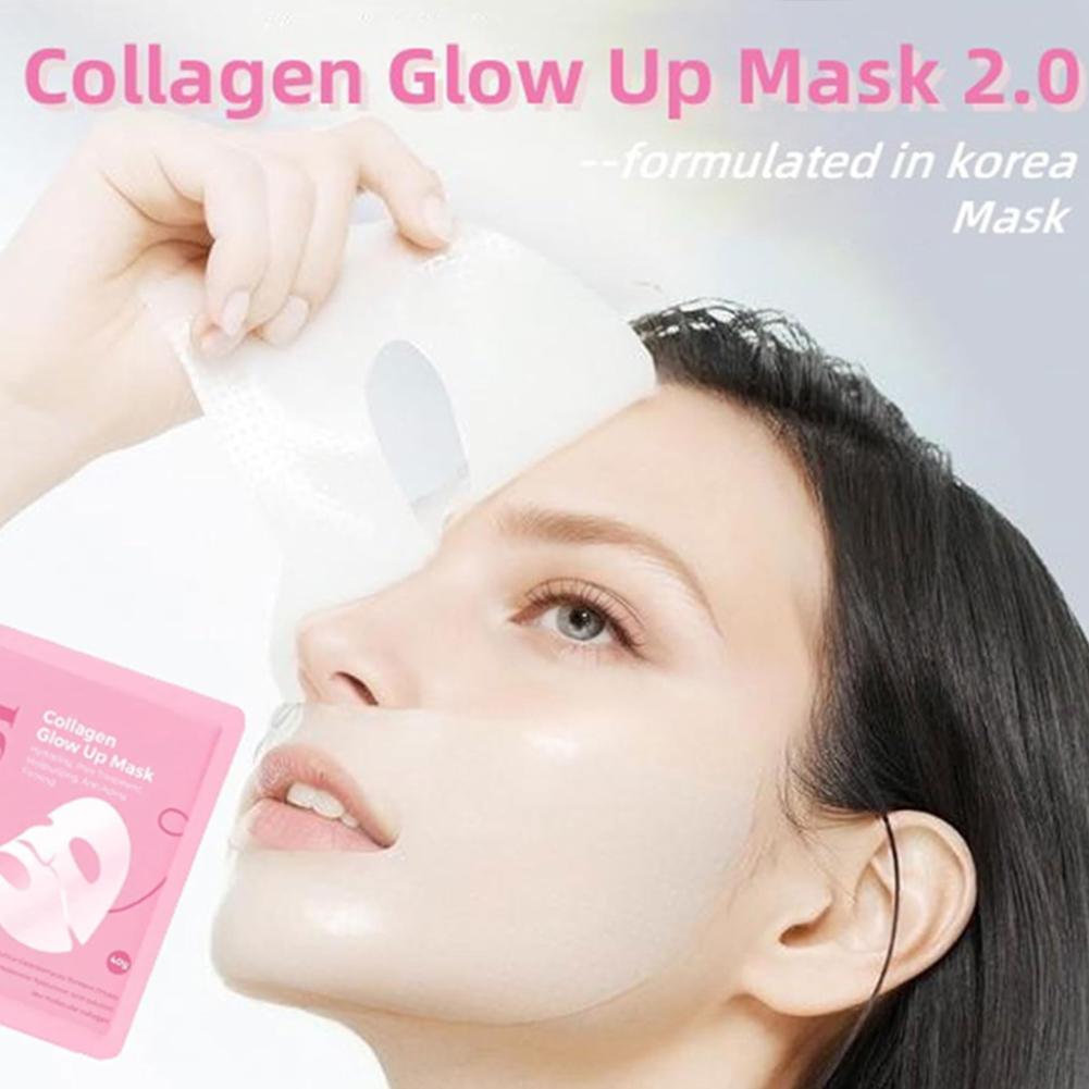 준생물학적 콜라겐 안티 링클 오버나이트 하이드로겔 마스 - Skincare Omg 리뷰 및 가격