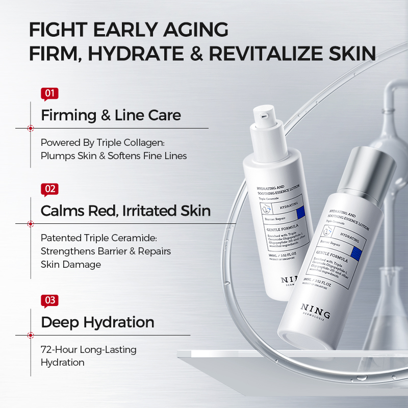 8D 히알루론산 & 세라마이드 함유 수분 공급 및 진정 - Ceramide Moisturizer 리뷰 및 가격