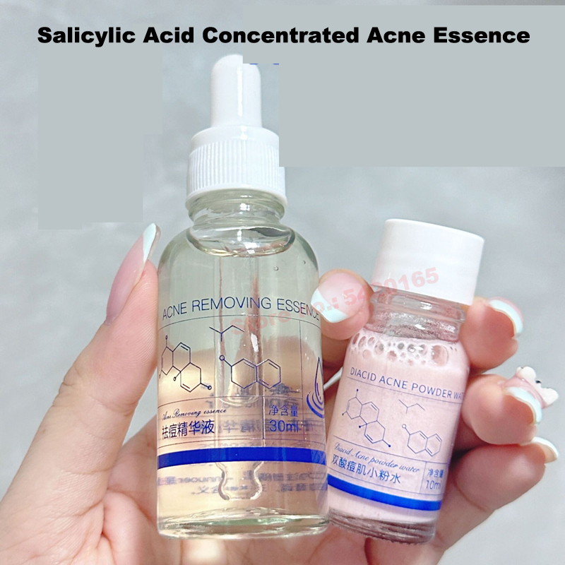 살리실산 솔루션 에센스 모공 축소 및 여드름 자국 제거 - Tranexamic Acid Serum 리뷰 및 가격