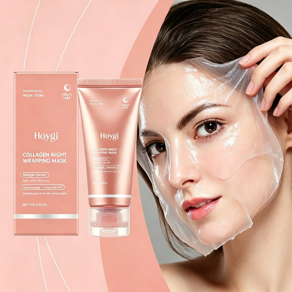 75g 콜라겐 나이트 래핑 마스크 퍼밍 하이드레이팅 너 - Ceramide Moisturizer 리뷰 및 가격