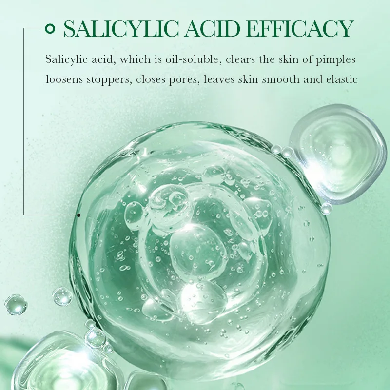 BIOAQUA 살리실산 여드름 제거 에센스 페이스 세럼 - Skincare Garnier 리뷰 및 가격