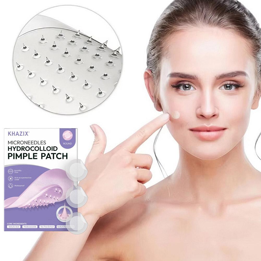 하이드로콜로이드 여드름 패치 마이크로 니들 여드름 패치 - Skincare The Originote 리뷰 및 가격
