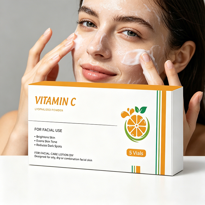 새로운 GPLab 비타민 C 동결건조 파우더 5 바이알 - Vitamin C Powder 리뷰 및 가격