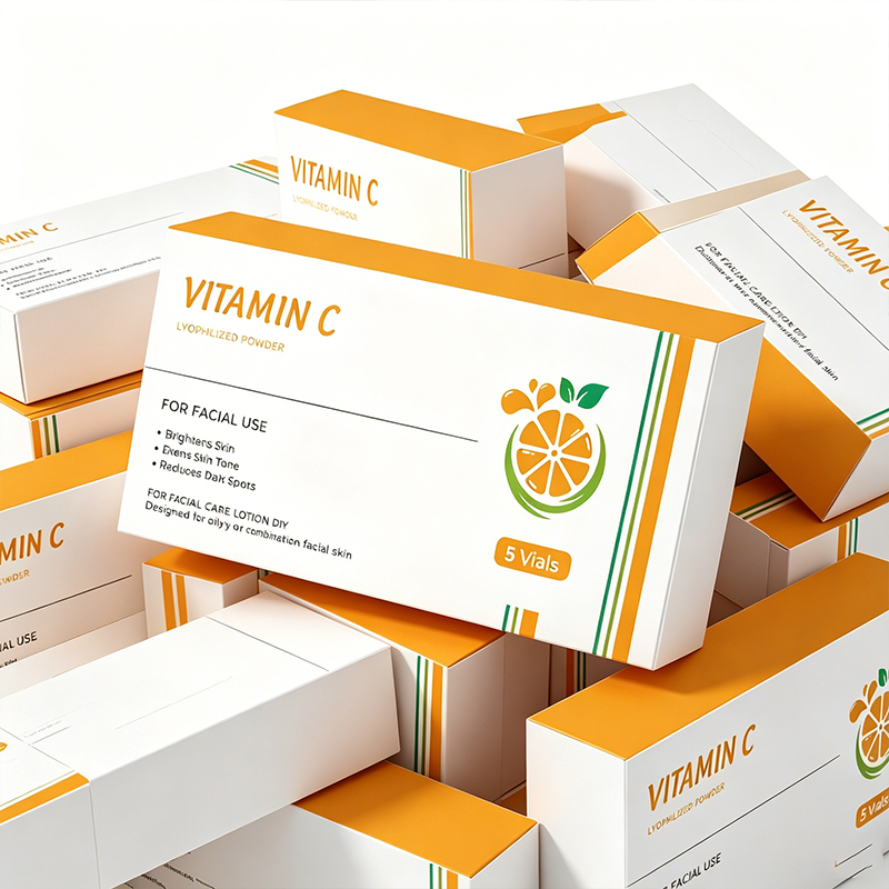 새로운 GPLab 비타민 C 동결건조 파우더 5 바이알 - Vitamin C Powder 리뷰 및 가격