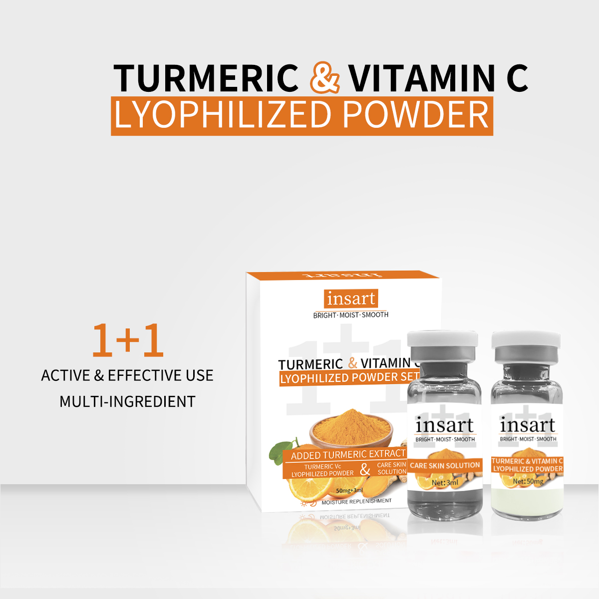 2박스 강황 비타민C 동결건조 파우더 세트, 여행에 적 - Vitamin C Powder 리뷰 및 가격