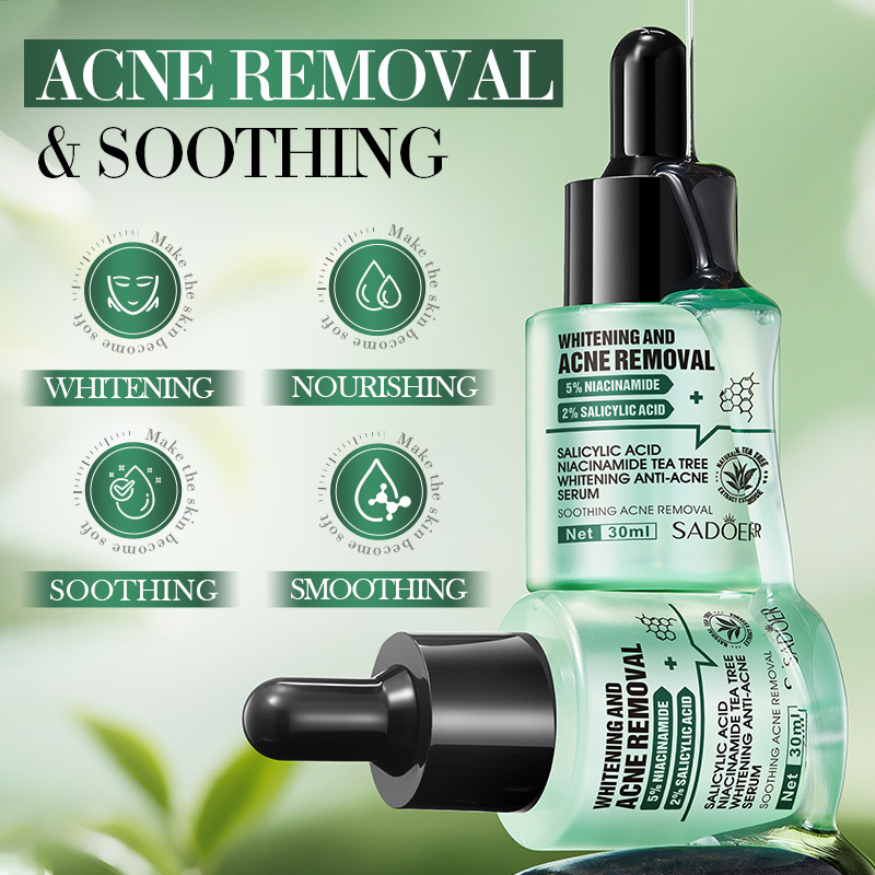 사도어 살리실산 니코틴아마이드 미백 페이스 세럼 여드름 - Tranexamic Acid Serum 리뷰 및 가격
