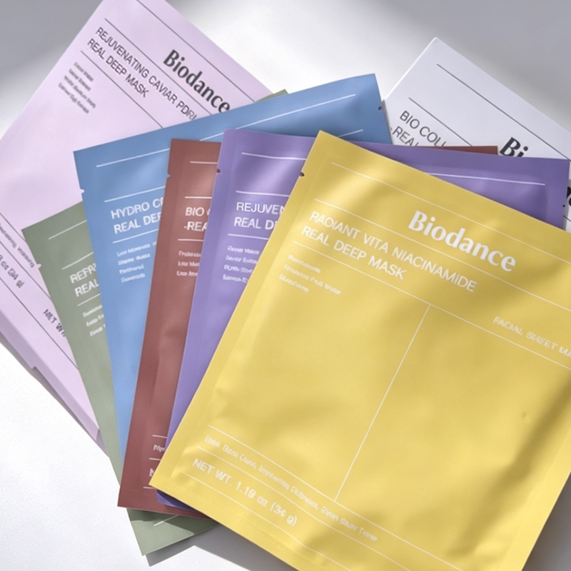바이오댄스 콜라겐 페이스 마스크, 높은 효과의 수분 공 - Skincare Omg 리뷰 및 가격