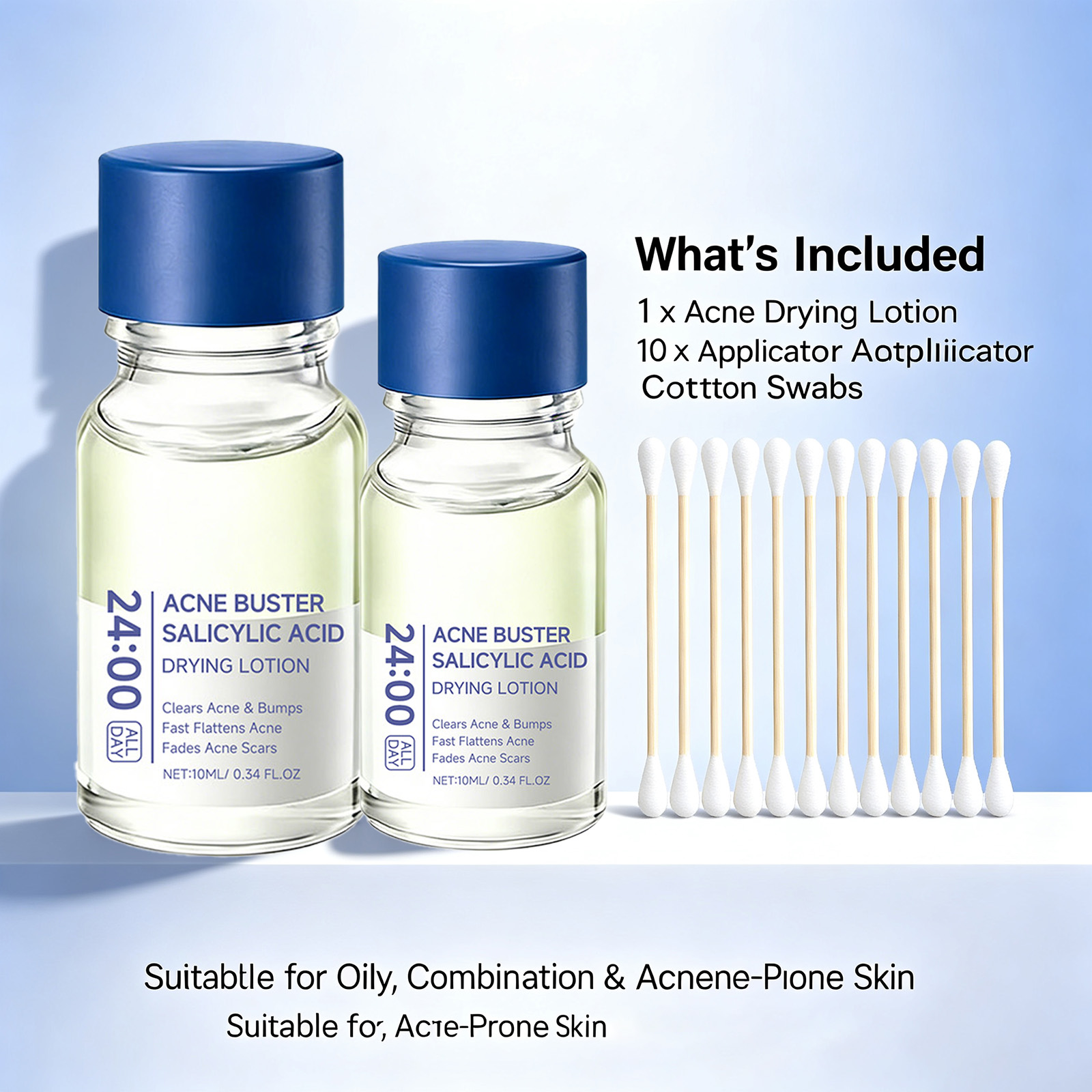 살리실산 여드름 치료 세럼, 나이아신아마이드 함유, 여 - Tranexamic Acid Serum 리뷰 및 가격