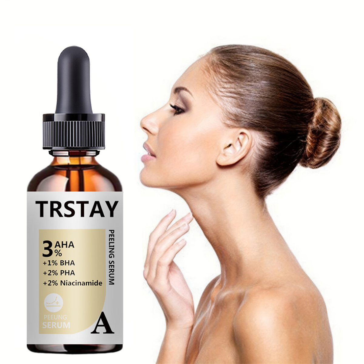 살리실산 에센스, 반점 퇴색, 모공 수축, 피부 톤 브 - Tranexamic Acid Serum 리뷰 및 가격