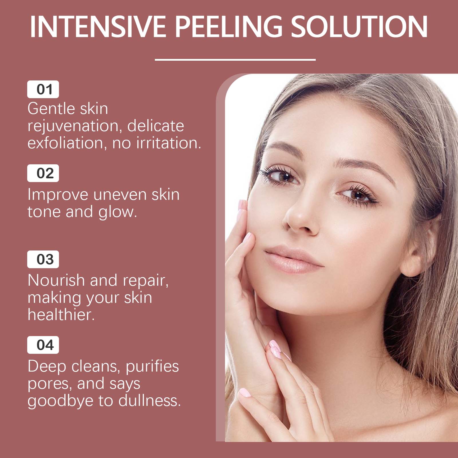 필링 페이스 세럼, 여드름 방지, 브라이트닝, 각질 제 - Tranexamic Acid Serum 리뷰 및 가격
