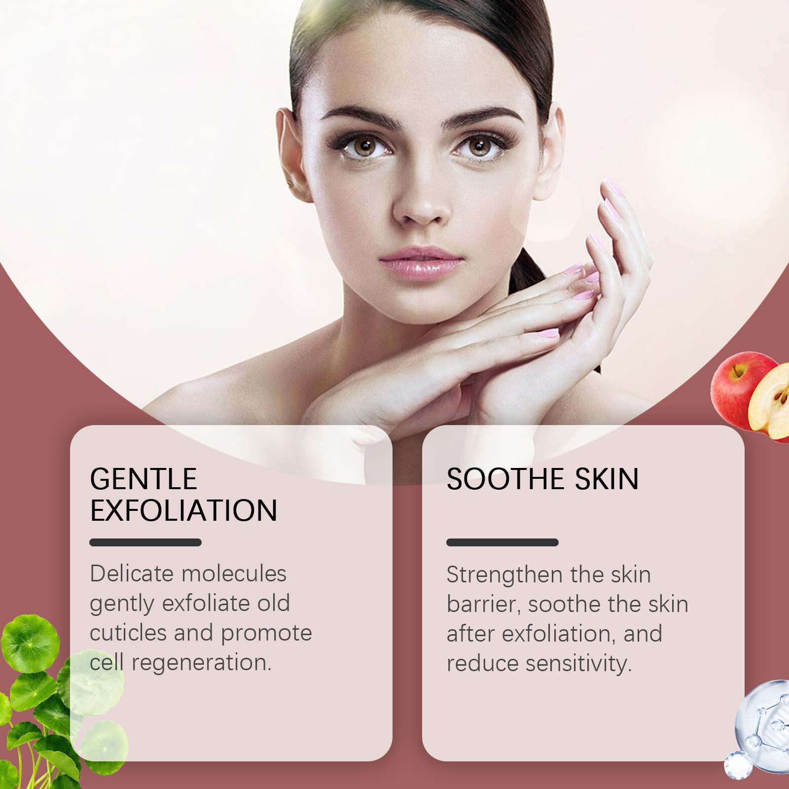 필링 페이스 세럼, 여드름 방지, 브라이트닝, 각질 제 - Tranexamic Acid Serum 리뷰 및 가격