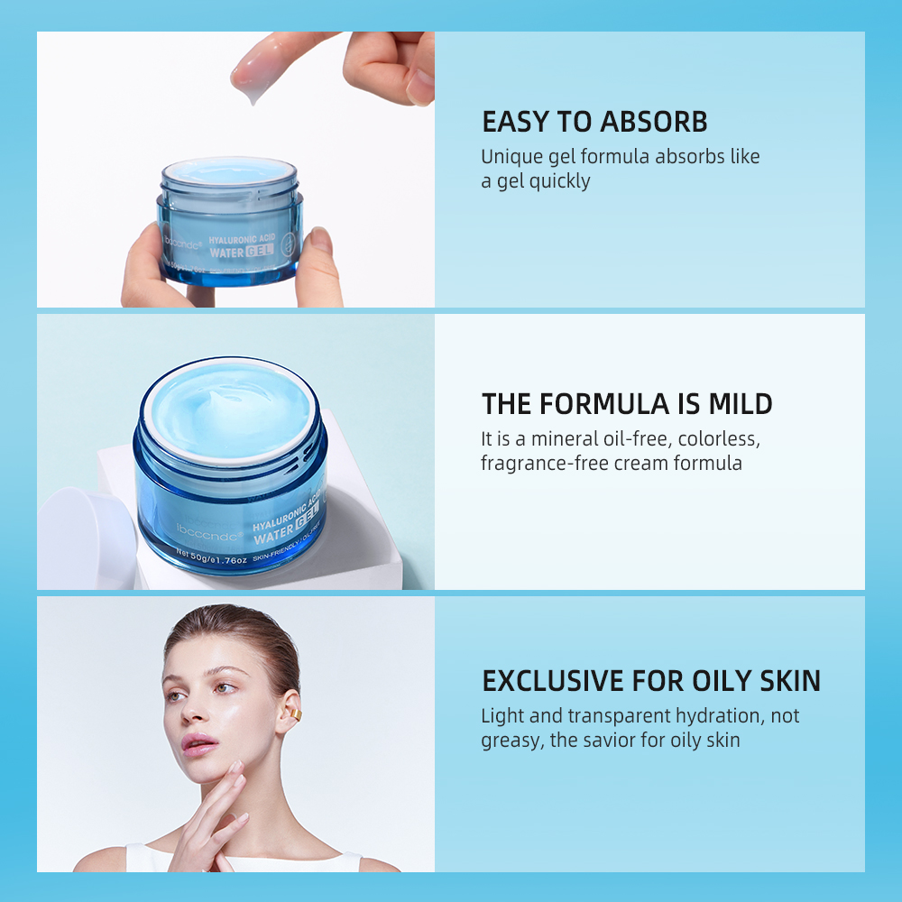 히알루론산 하이드레이팅 워터 젤/모이스춰라이징 페이셜  - Ceramide Moisturizer 리뷰 및 가격