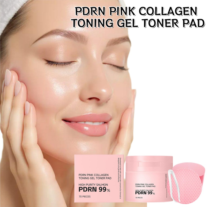 수분 공급 콜라겐 토너 패드, 브라이트닝 피부 보습 포 - Skincare Oily Skin 리뷰 및 가격